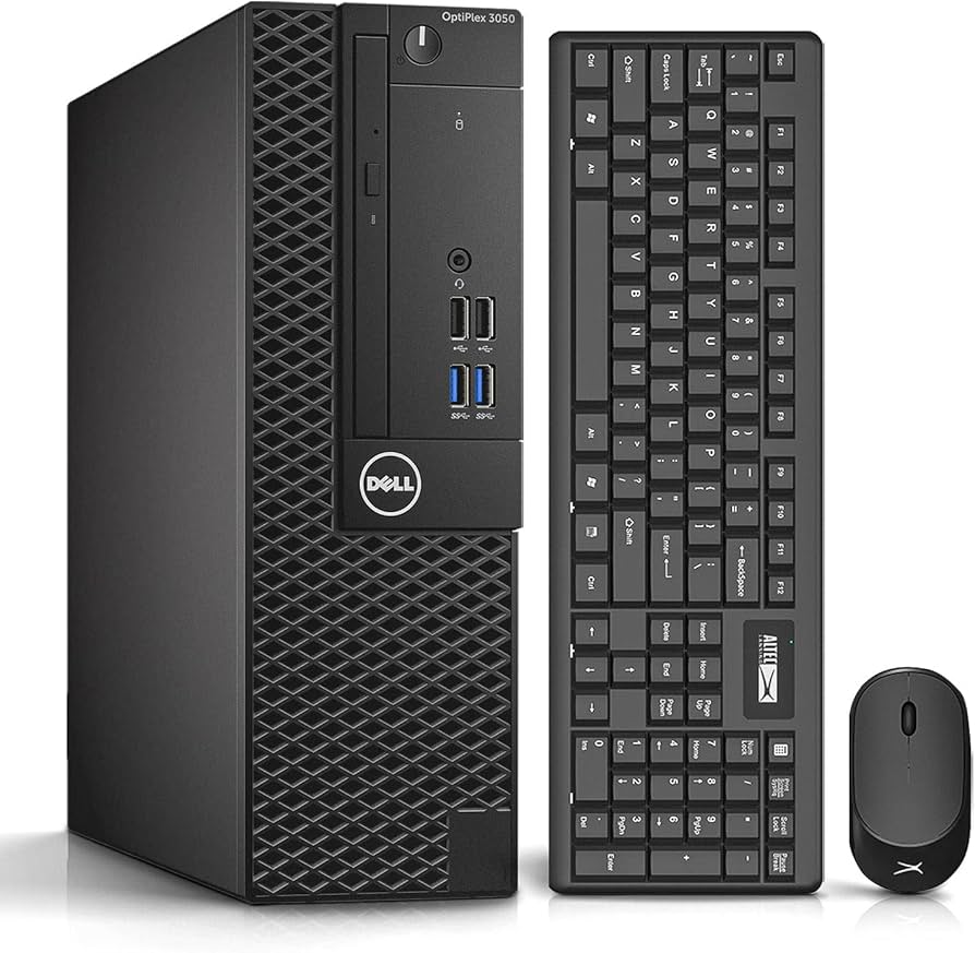 Amazon.com: Dell OptiPlex 3050 Desktop Computers PC, 32GB Ram DDR4