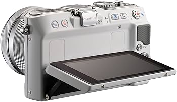 Amazon | OLYMPUS ミラーレス一眼 PEN Lite E-PL3 ダブルズームキット