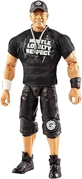 Amazon.co.jp: Mattel WWE Ultimate Edition Wave 10 John Cena Action