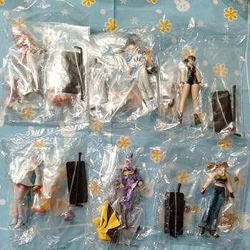 Amazon.co.jp: デッド オア アライブ DOA 山口式可動 ミニ アクション