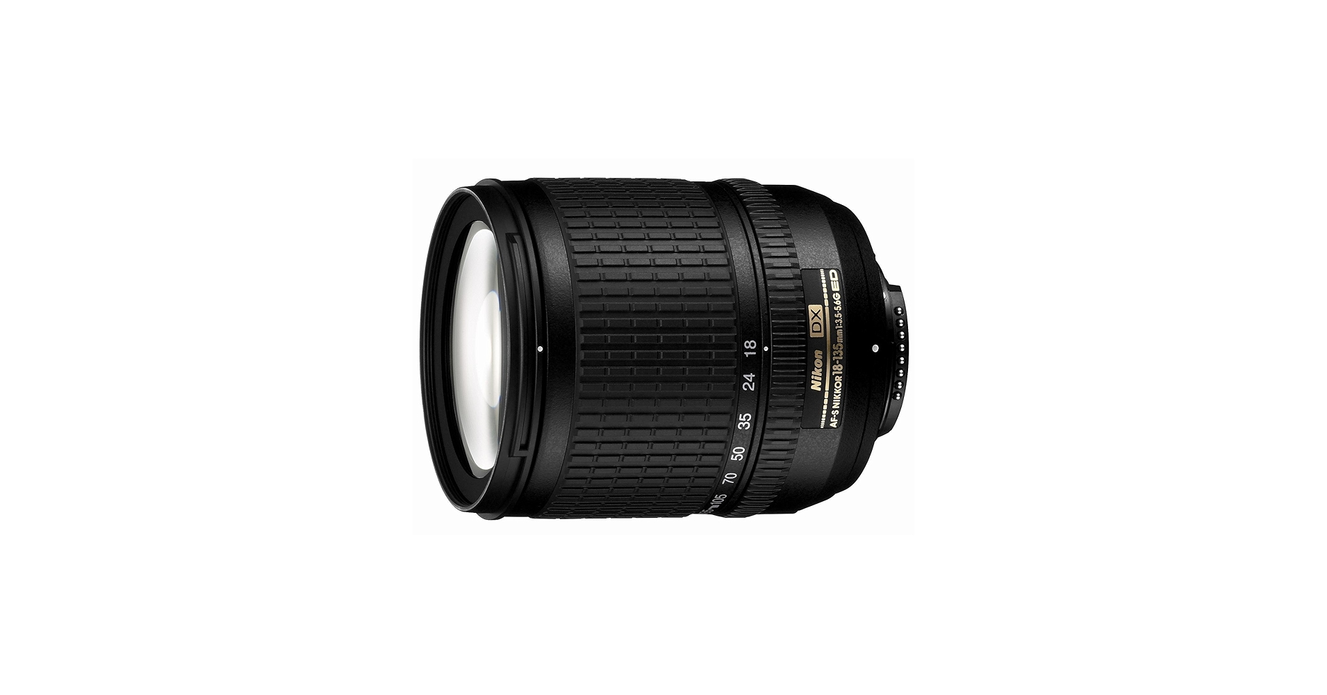 Amazon.com : Nikon 18-135mm f/3.5-5.6G ED-IF AF-S DX Zoom-Nikkor