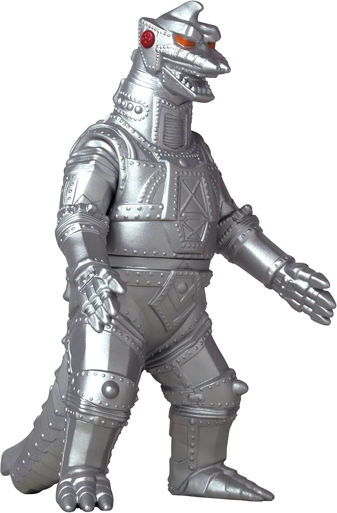 Amazon.co.jp: バンダイナムコエンターテイメント ゴジラ メカゴジラ