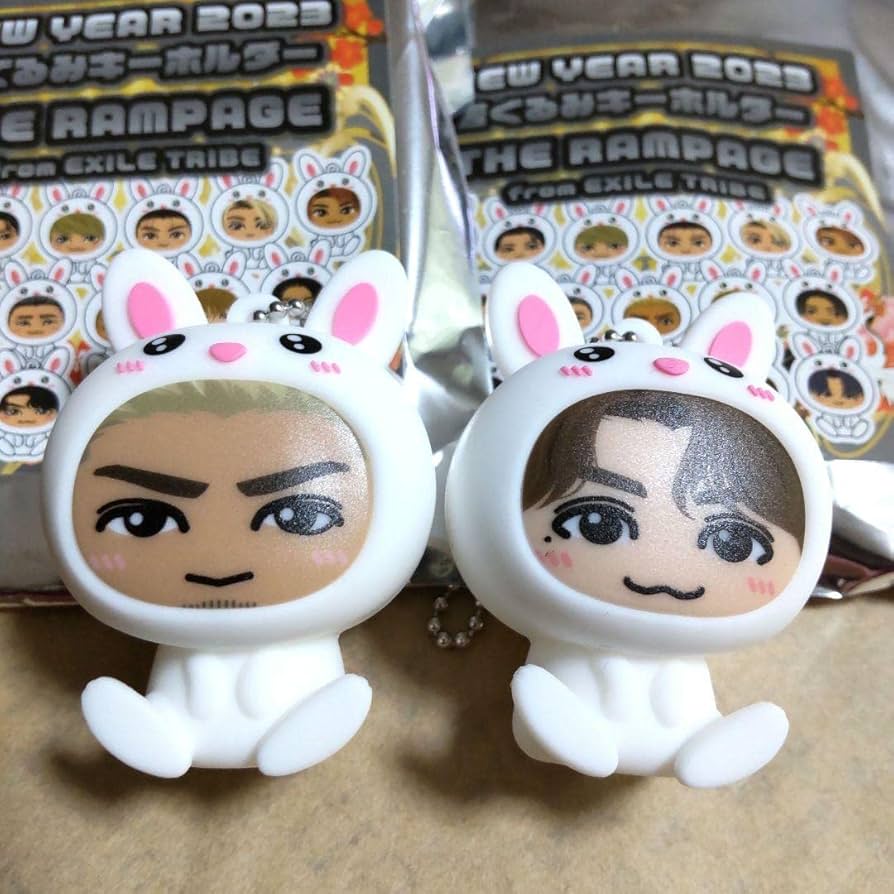 Amazon.co.jp: THE RAMPAGE ランペ グッズ 吉野北人 うさぎ着ぐるみ