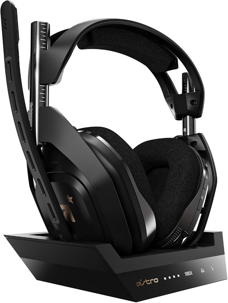 Amazon.com: ASTRO Gaming A50 Wireless Headset + Base Station Gen 4