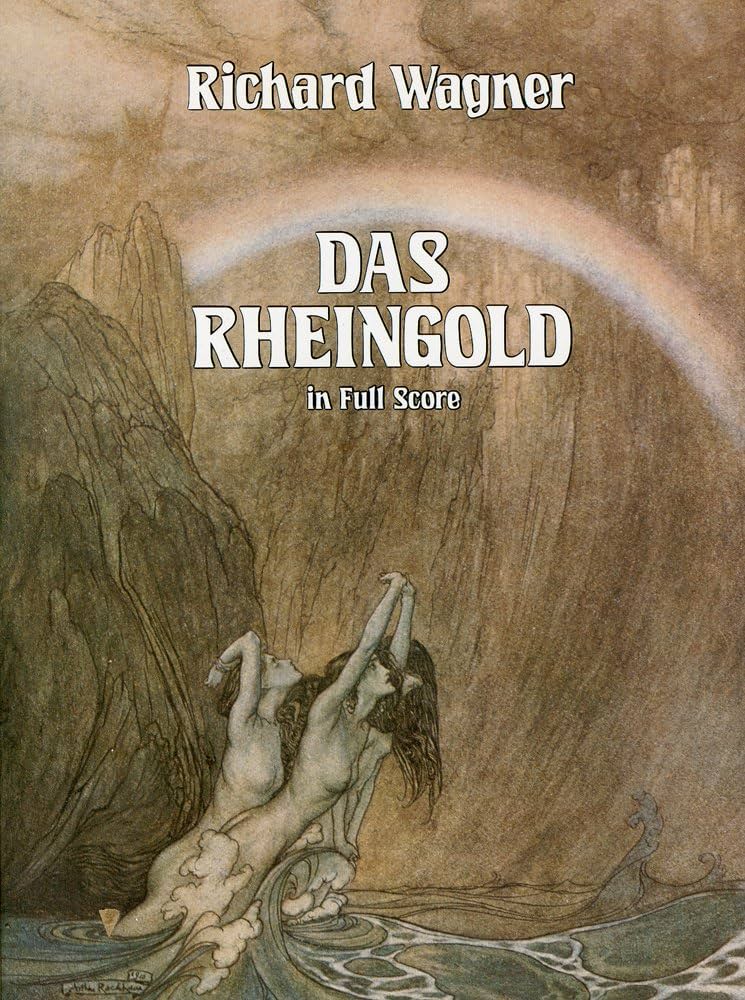 ワーグナー: 楽劇 「ニーベルングの指輪」 第1夜 ラインの黄金