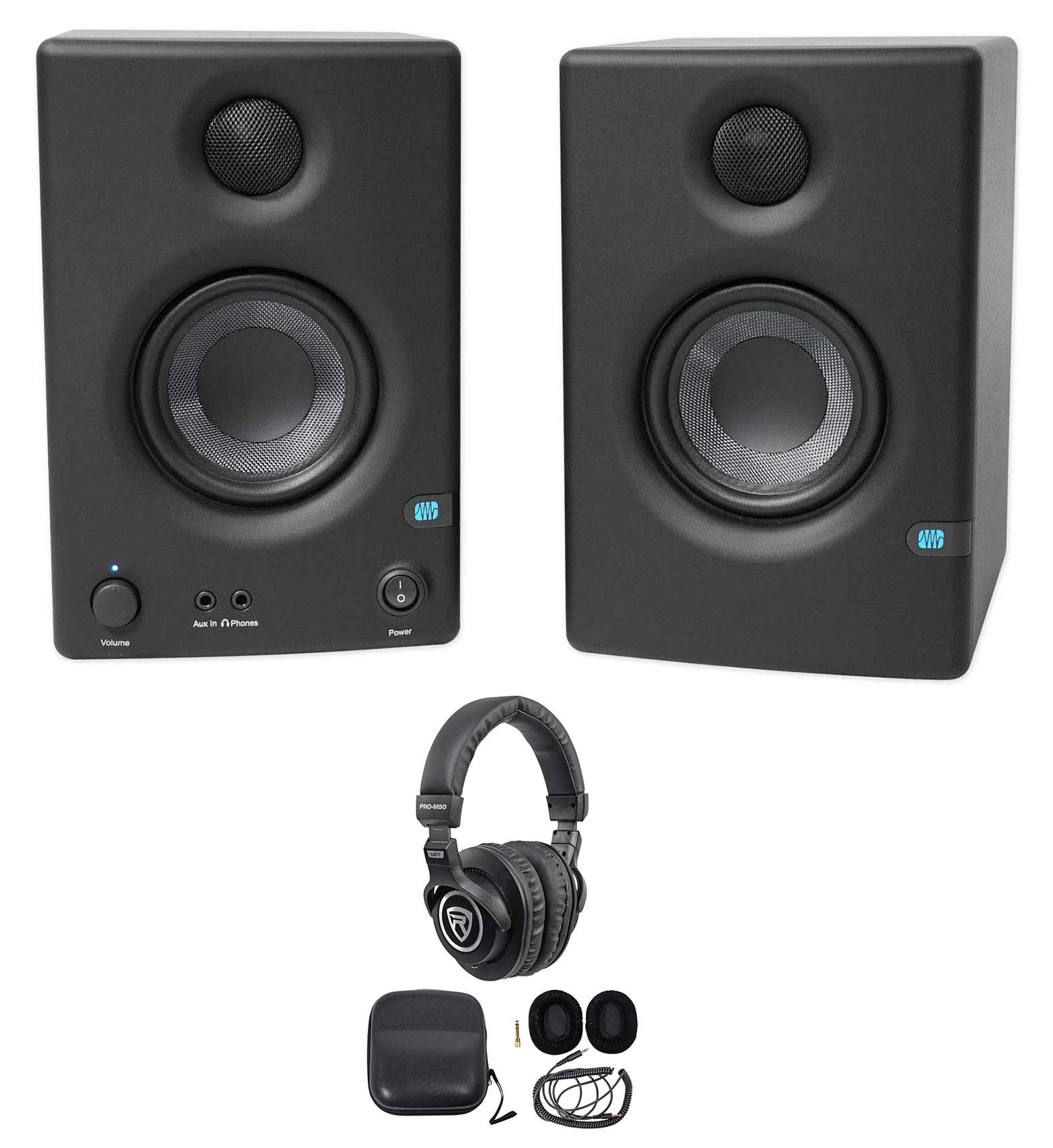 Amazon | Pair Presonus Eris E3.5 3.5
