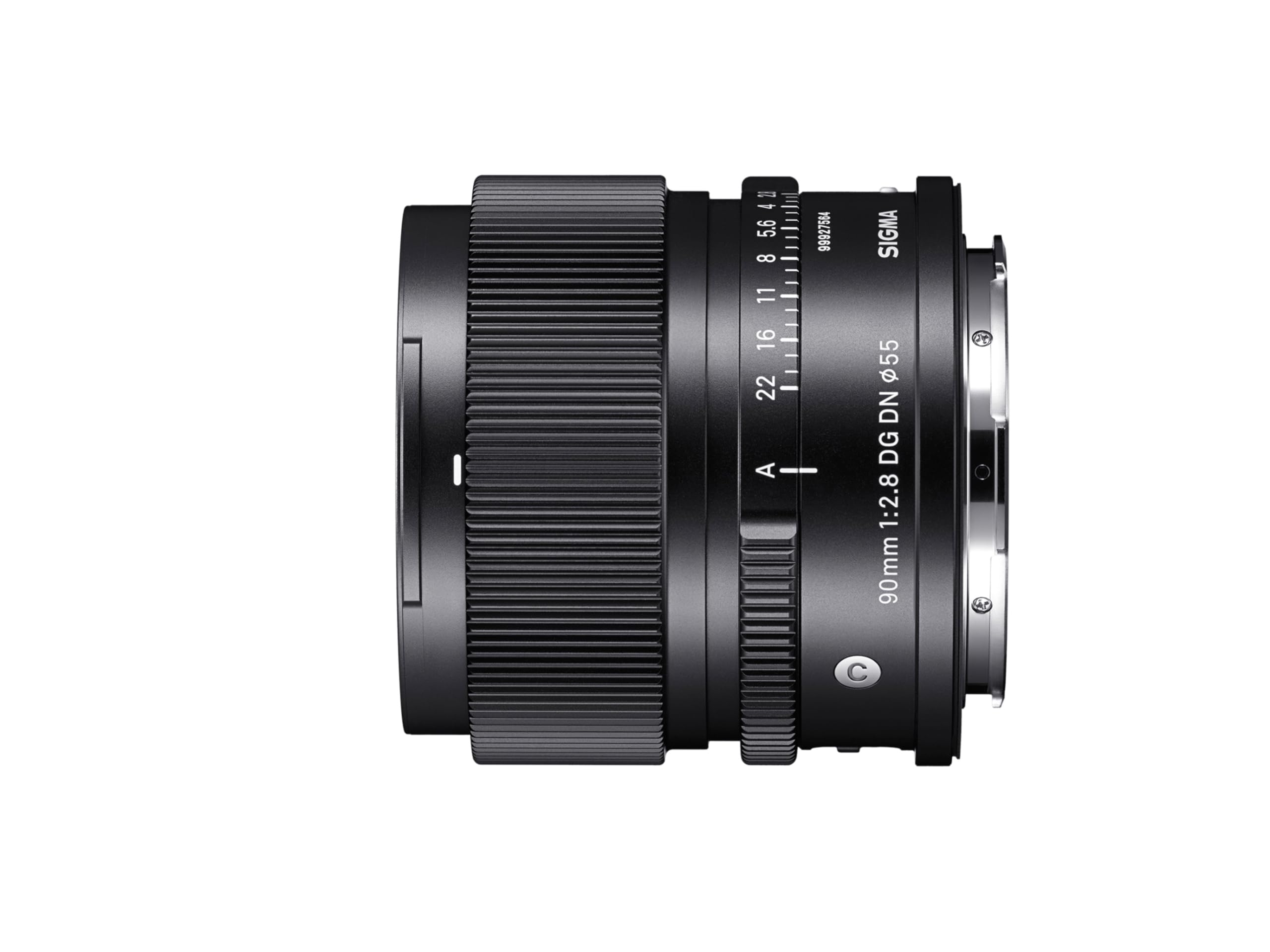 美品 SIGMA 90mm F2.8 DG DN Lマウント プロテクター付 Amazon.com