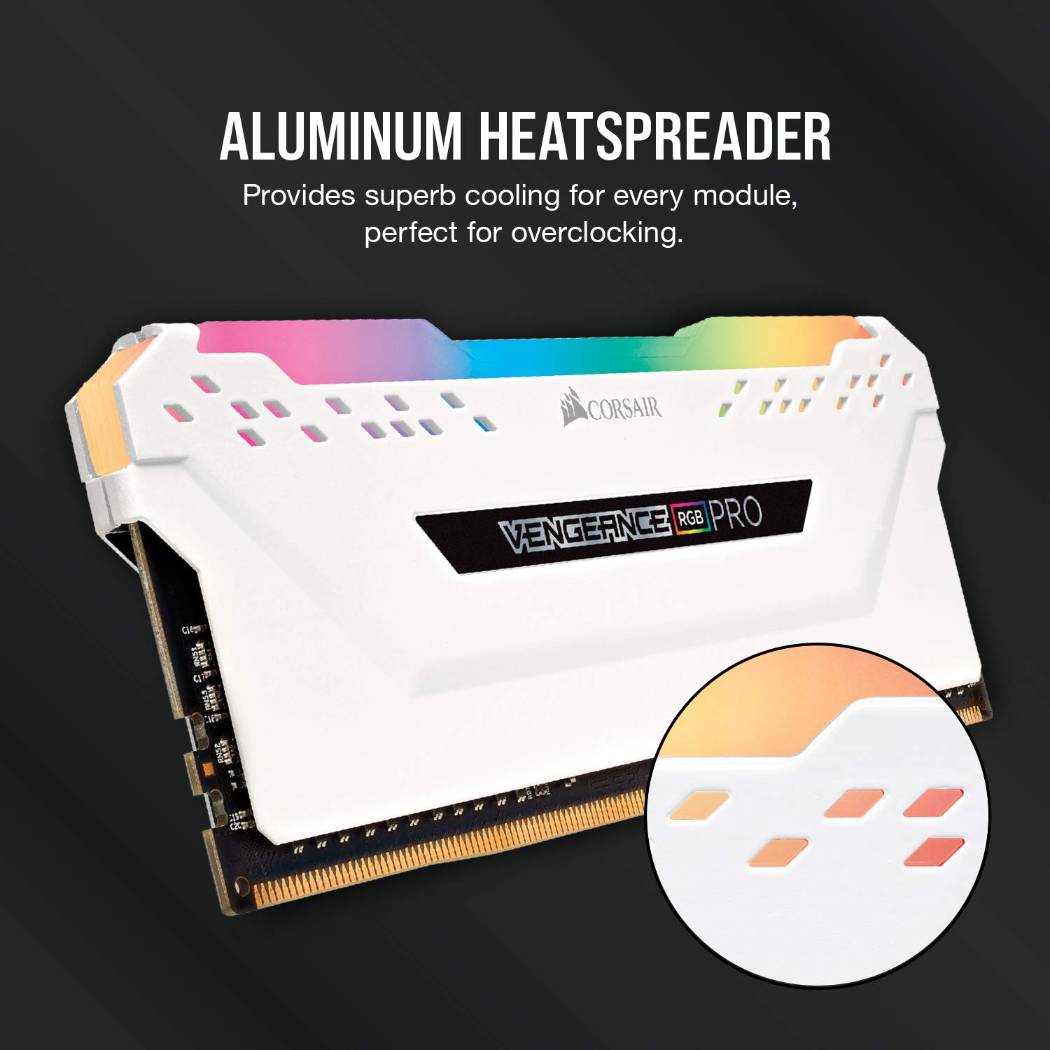 Amazon | CORSAIR DDR4-3200MHz デスクトップPC用 メモリモジュール