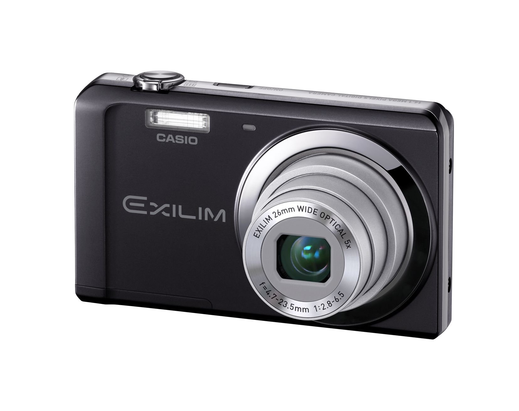 Amazon | Casio Exilim エクシリム EX-ZS5 ブラック 14 MP