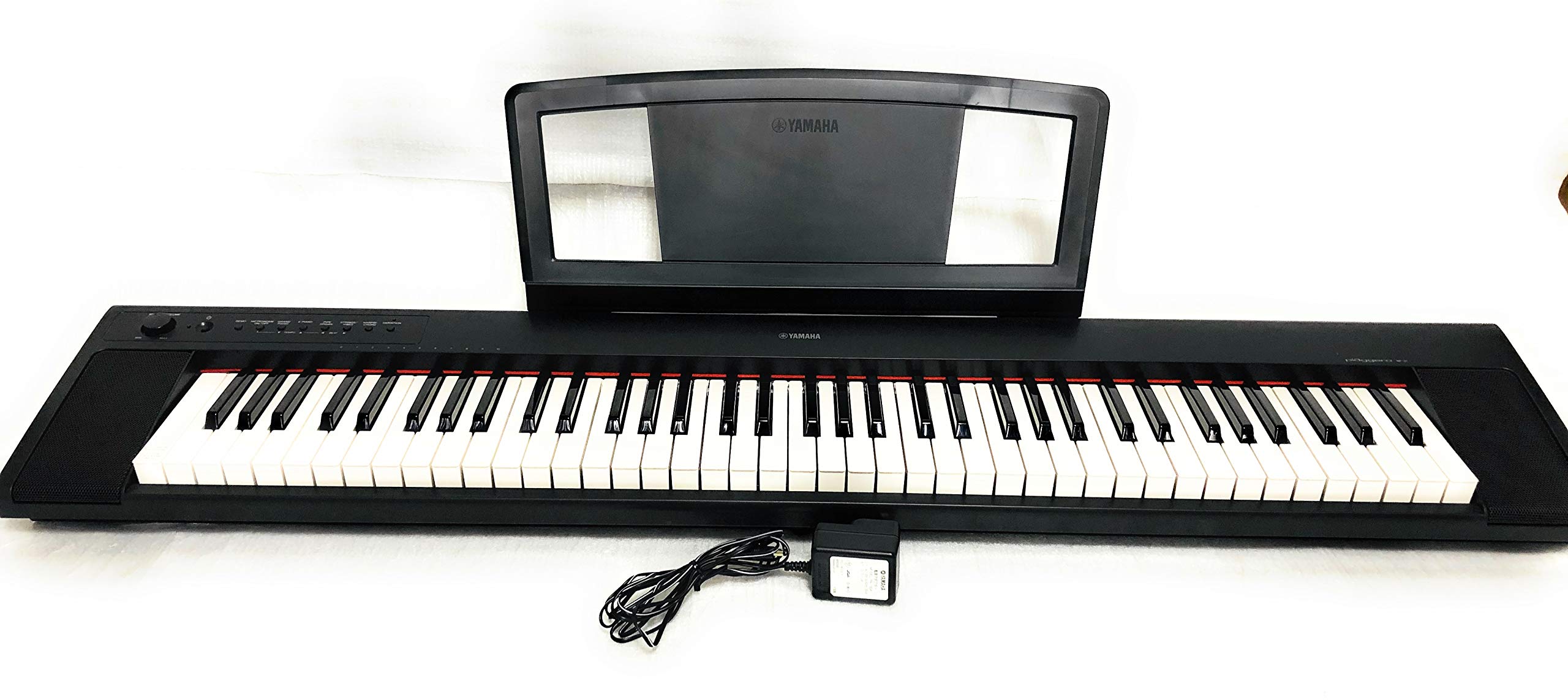 Amazon.co.jp: YAMAHA 電子キーボード piaggero(ピアジェーロ