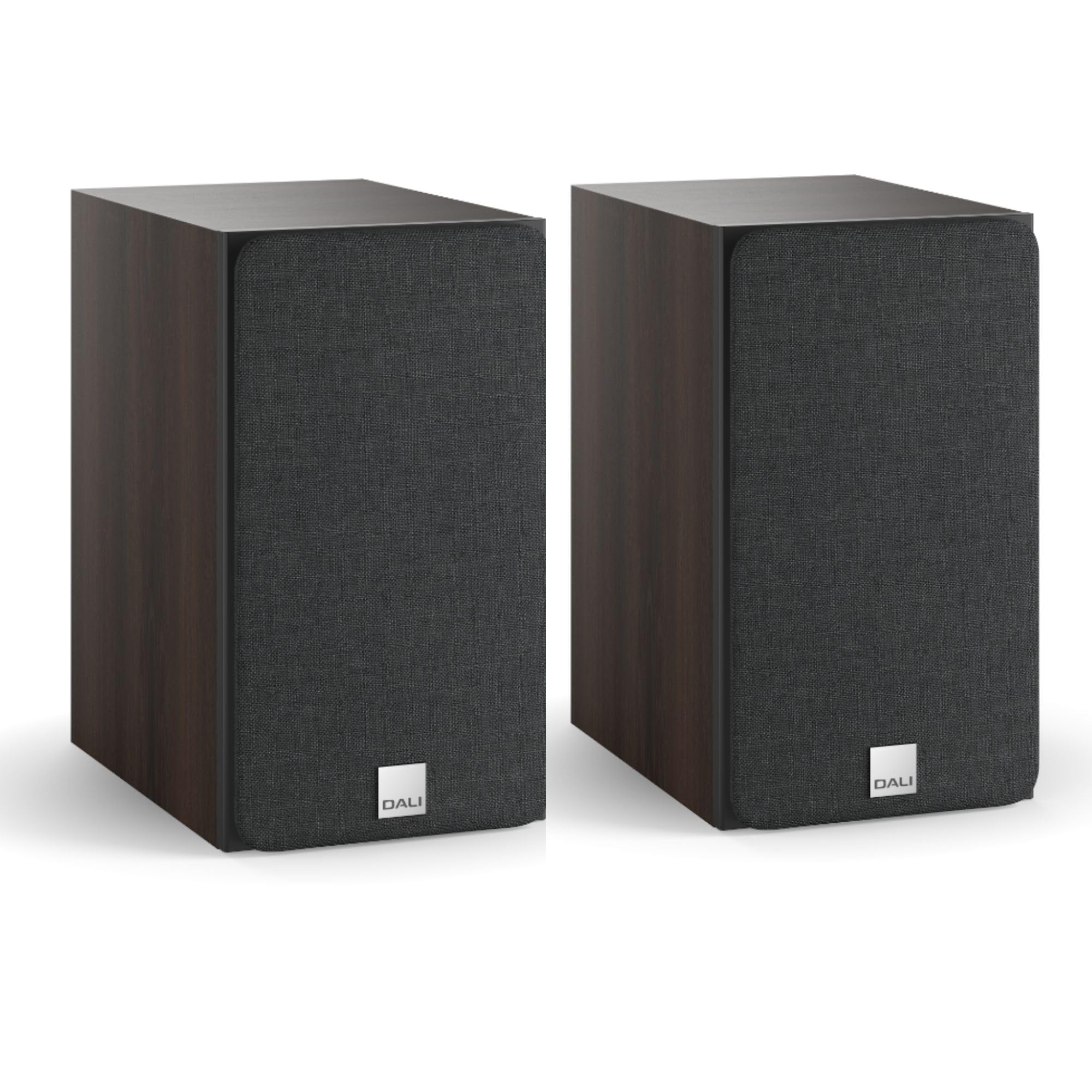 DALI Oberon 3 Bookshelf Speakers - Dark Walnut (Pair) : Amazon.ca