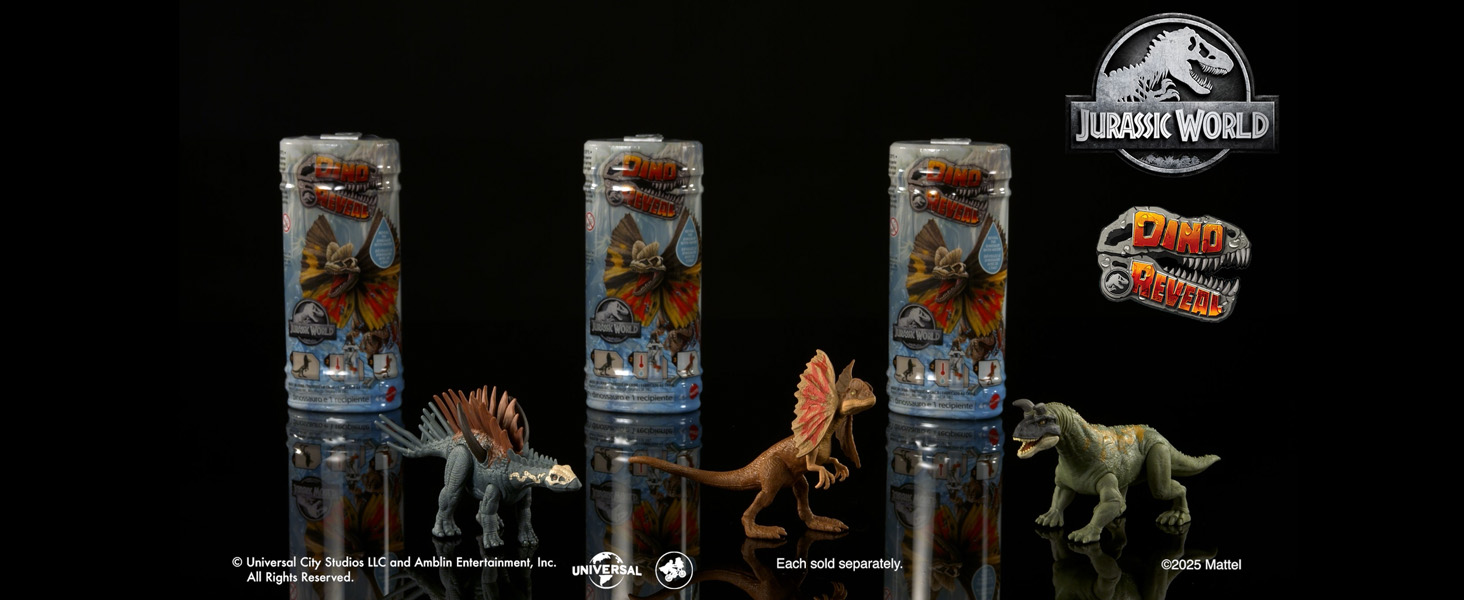 Amazon.co.jp: マテル ジュラシックワールド(JURASSIC WORLD) お湯で