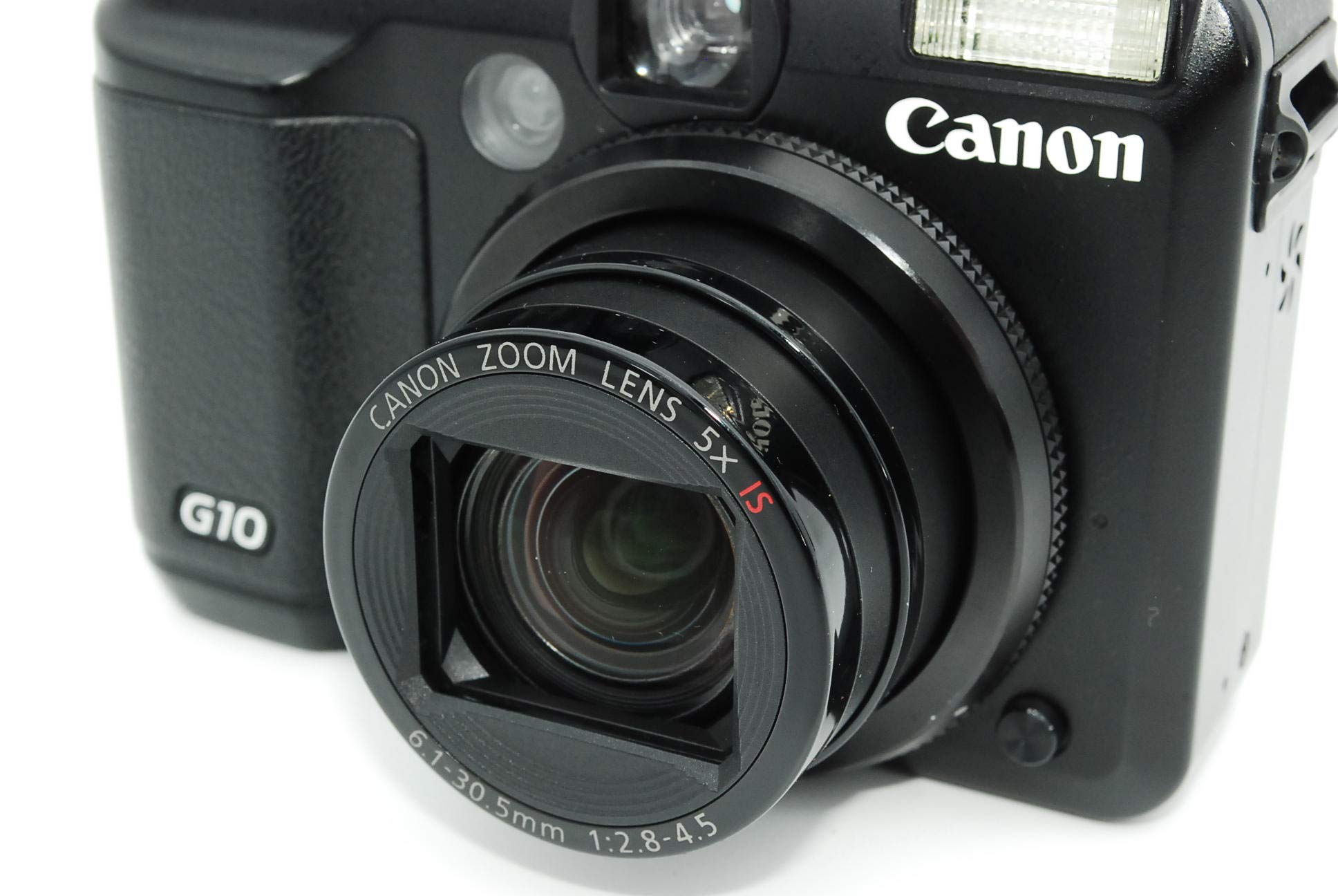 Amazon | Canon デジタルカメラ PowerShot (パワーショット) G10 PSG10