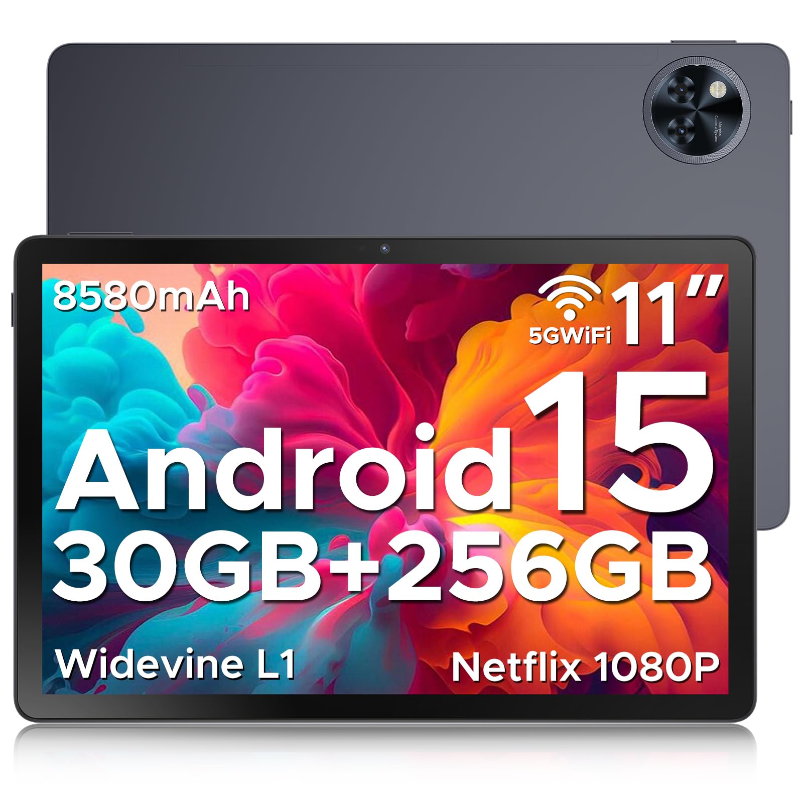 Amazon.com : DOOGEE U11 Pro Android 15 Tablet, 11 inch Tablet,30GB