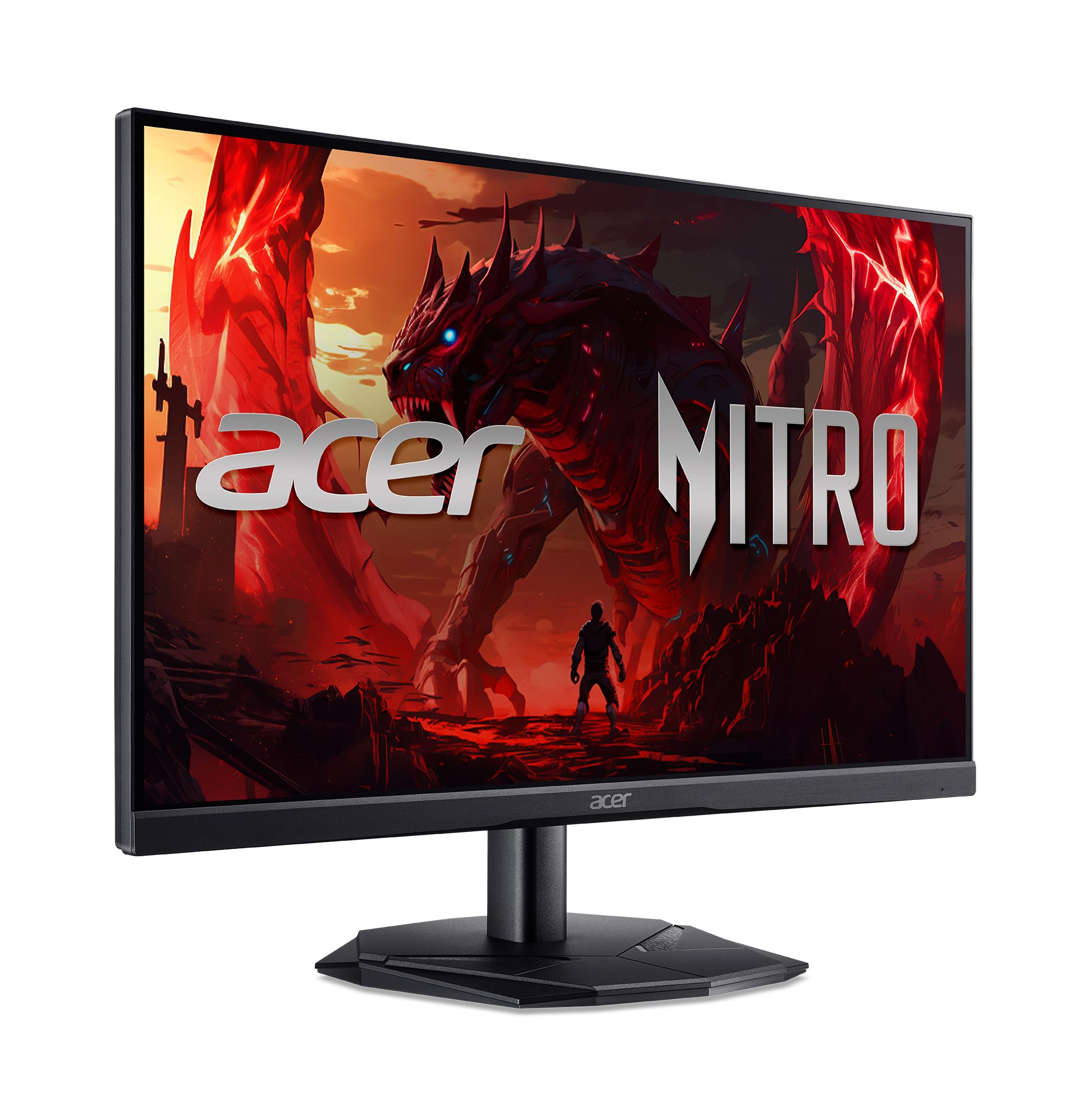 Amazon.com: acer Nitro 24.5 Inch Full HD 1920 x 1080 Gaming
