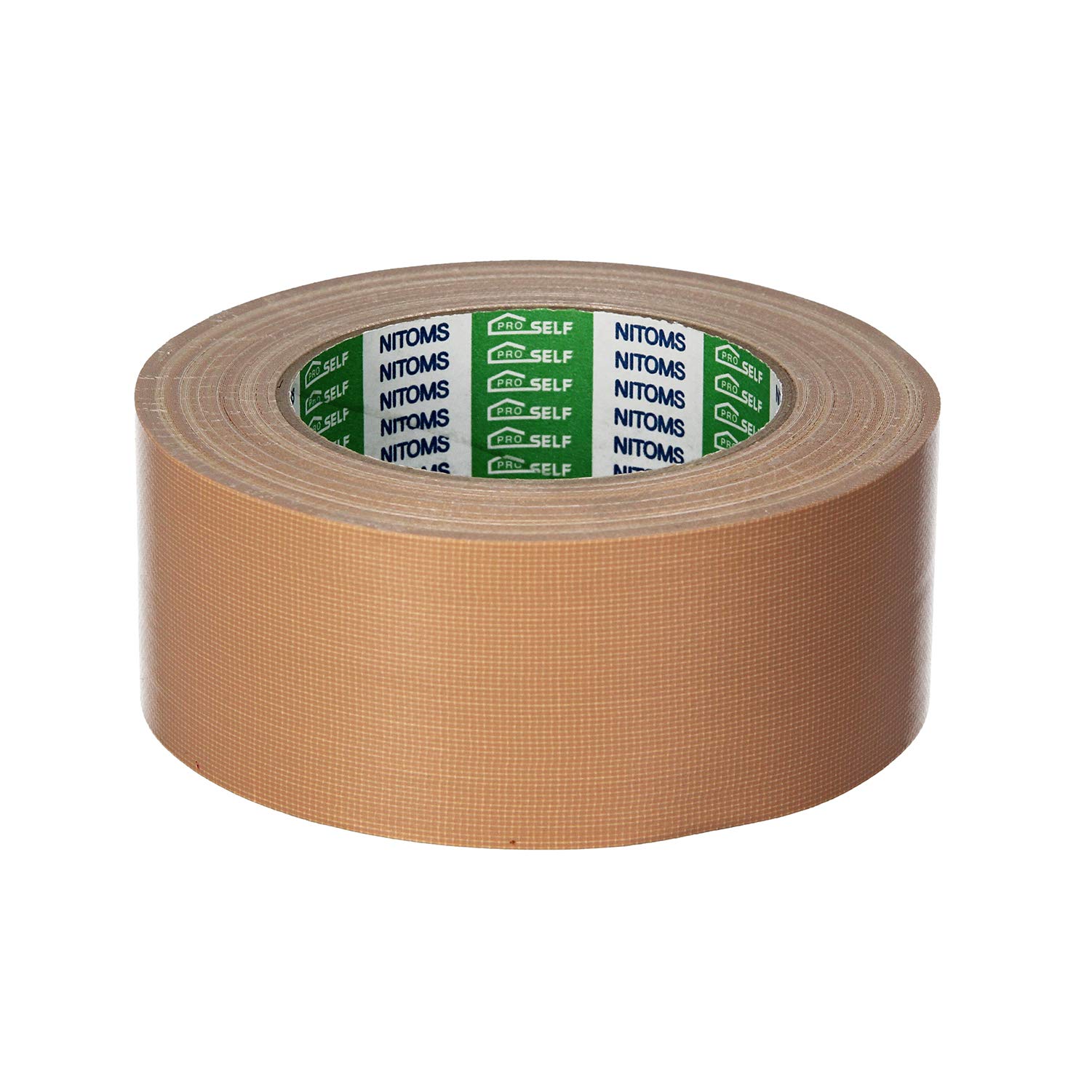 Amazon.co.jp: ニトムズ 多用途施行用布テープ KZ-31 50mm×25m J2120
