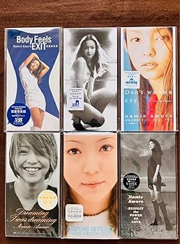 Amazon.co.jp: 未視聴 安室奈美恵 シングルCD Body Feels EXIT