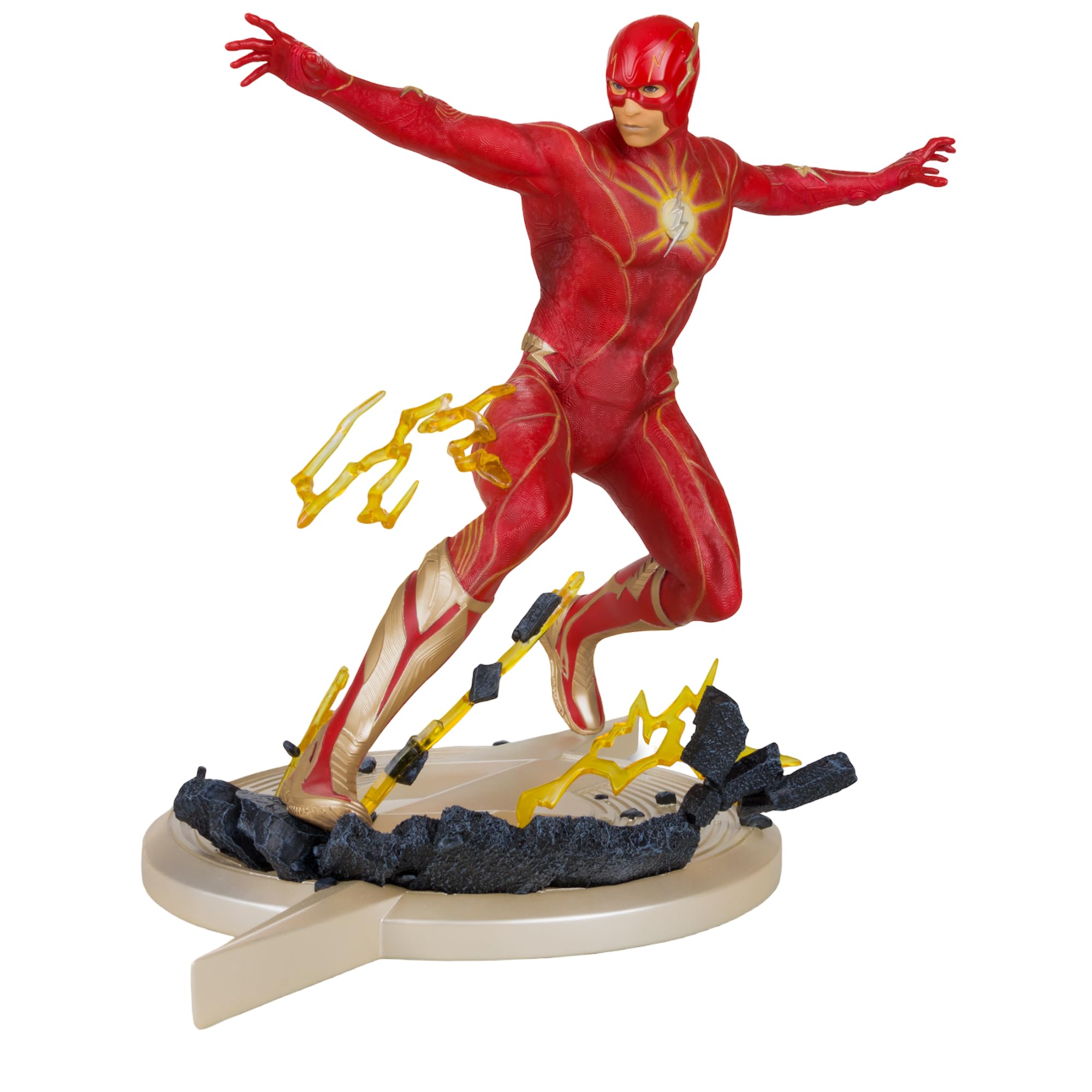 Amazon.com: McFarlane Toys - DC Direct The Flash (The Flash Movie