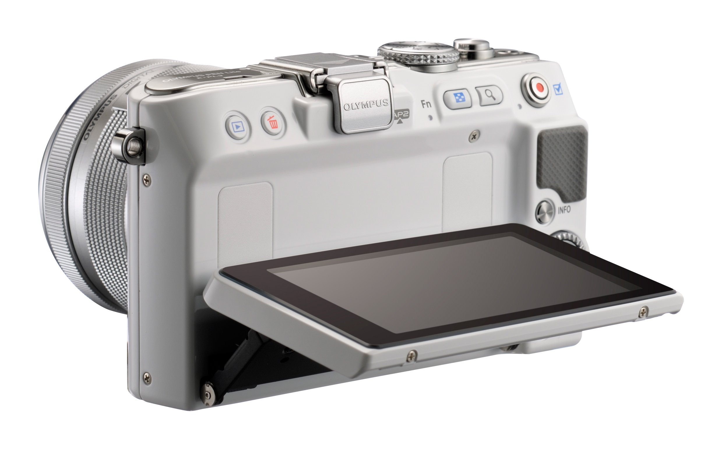 OLYMPUS オリンパス E-PL3 レンズセット バッテリー6個付き オリンパス