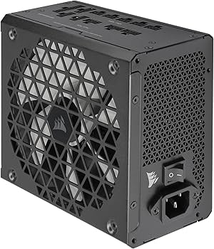 Amazon | CORSAIR PC電源ユニット RM850x Shift PCIe5.0/ATX3.0対応 CP