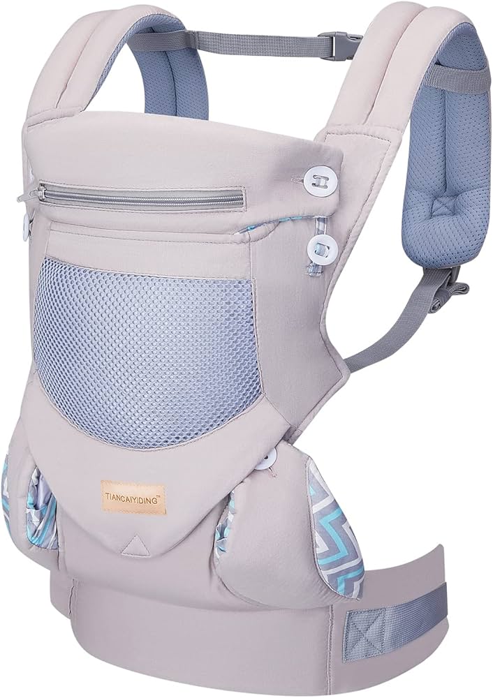 Amazon.co.jp: ANMERCO 抱っこ紐 前向き抱き おんぶ 抱っこひも3D