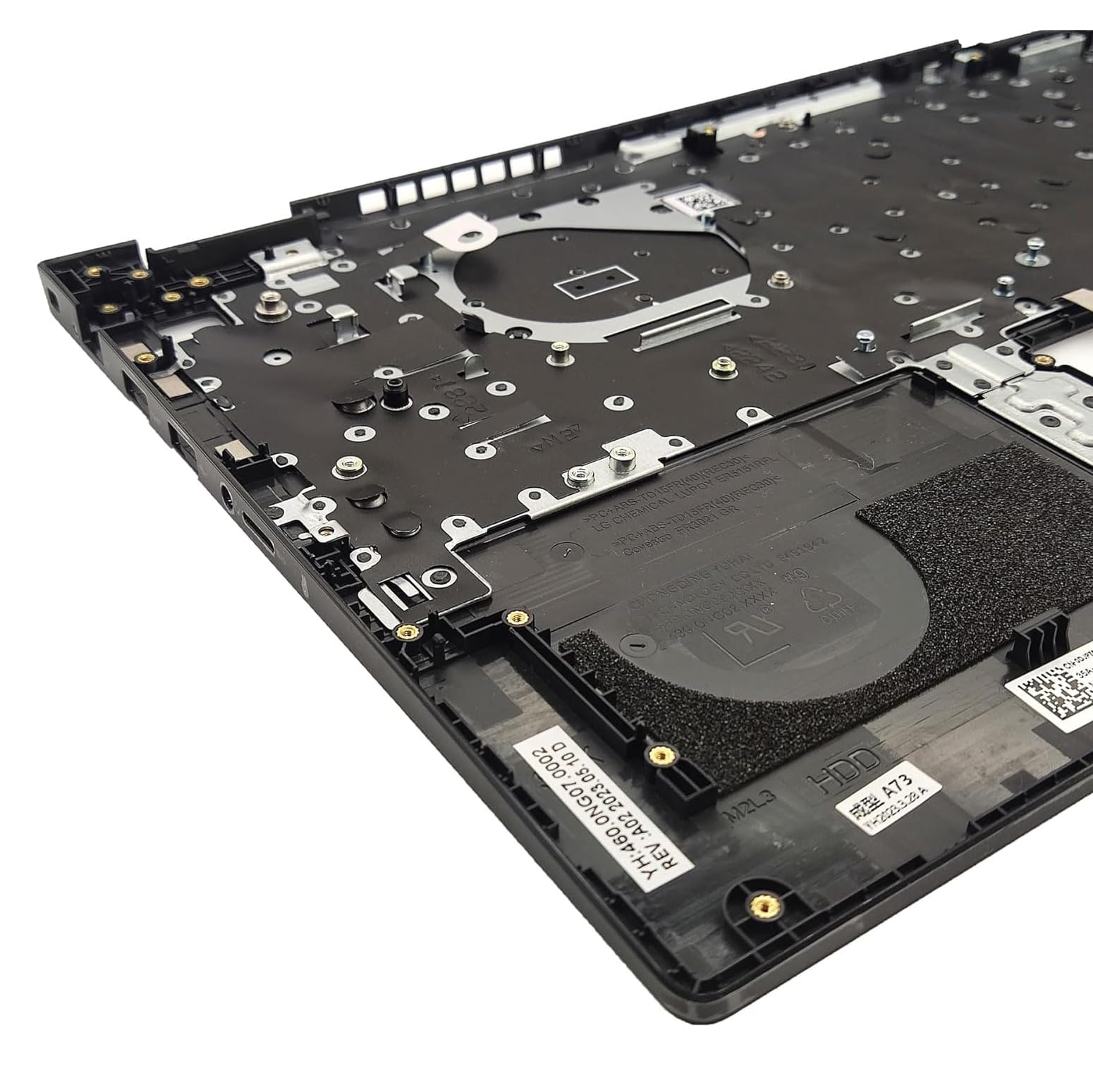 Amazon.com: wzqrps New Replacement for DELL Latitude 3520 E3520