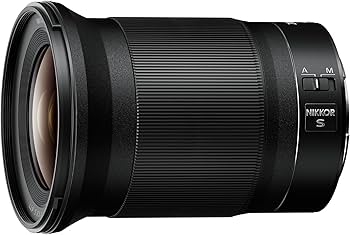 Amazon.co.jp: Nikon 単焦点レンズ NIKKOR Z 20mm f/1.8 S Zマウント