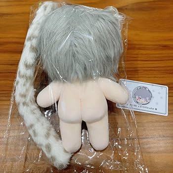 Amazon.co.jp: 原 神 アルハイゼン 着せ替え ぬいぐるみ 20cm : おもちゃ