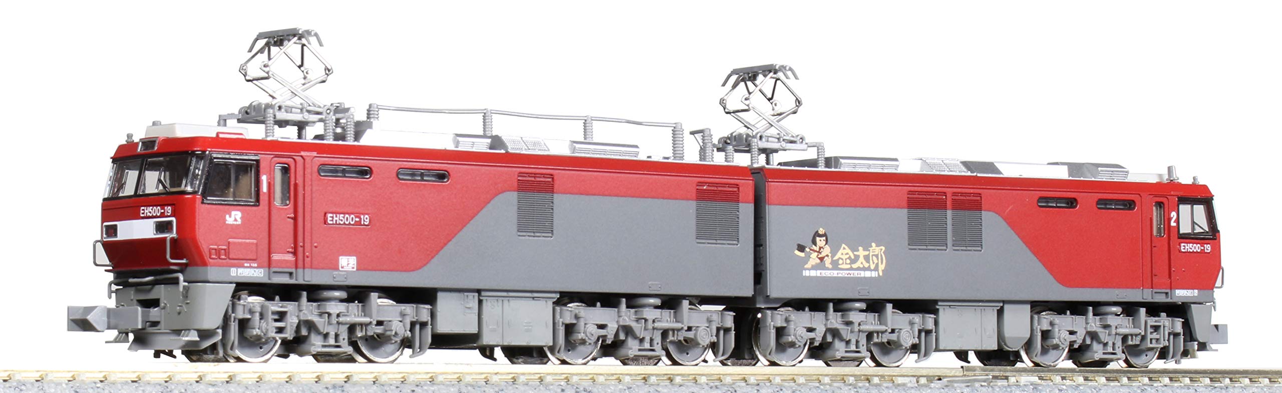 鉄道模型 masayan EH500 EH500 3次形 新塗装 (鉄道模型) - ホビー