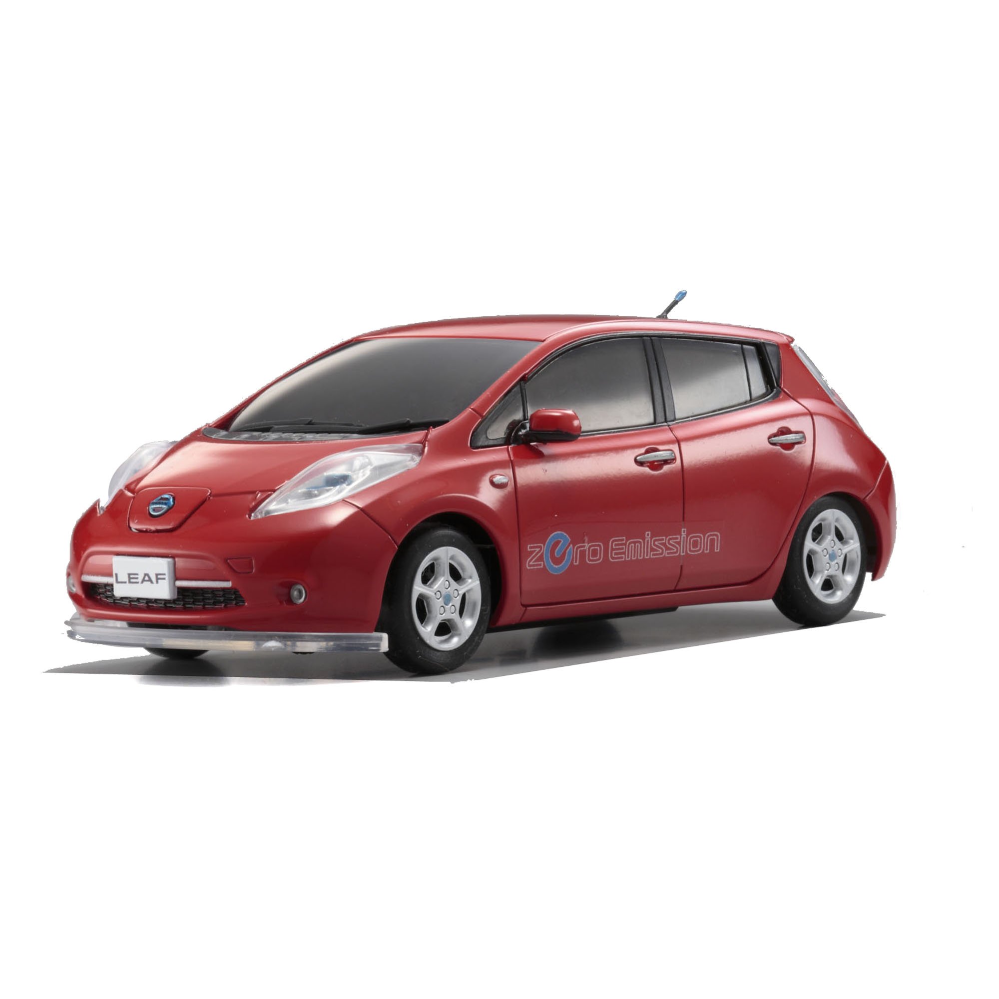 Amazon.co.jp: 京商 ASC ML-010 日産 リーフ ラディアントレッド