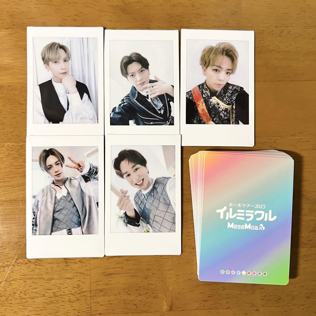 めせもあ チェキ めせもあ。 mesemoa. チェキ 公式通販