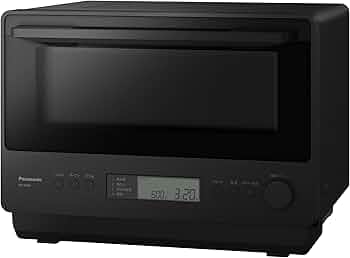 Amazon | パナソニック オーブンレンジ 26L フラットテーブル スピード