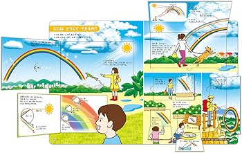 てんきのしくみ図鑑 | 荒木健太郎, 斉藤ヨーコ, 小坂タイチ |本 | 通販