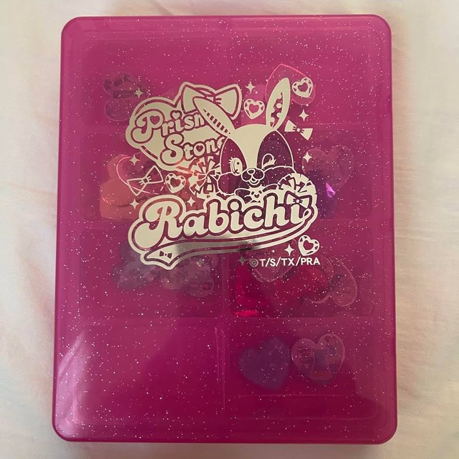 Amazon.co.jp: プリティーリズム プリズムストーン クリアケース