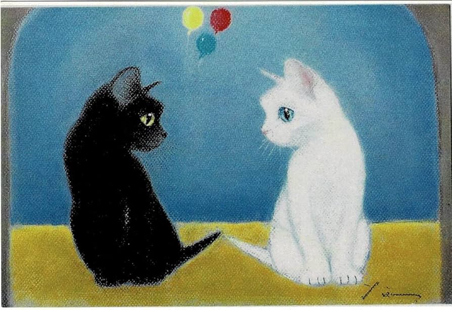 Amazon.co.jp: ポストカード用額（ダークブラウン）小山洋子ポスト