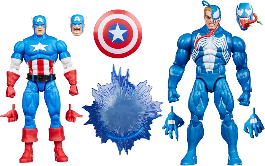 Amazon.co.jp: ハズブロ（Hasbro）MARVEL マーベル レジェンド