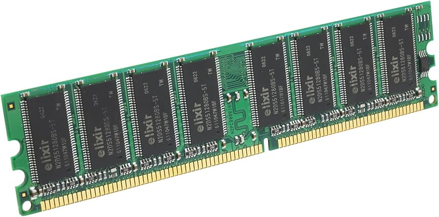 EDGE Tech 512MB DDR SDRAM Memory 333MHz DDR333/PC2700 - DDR SDRAM