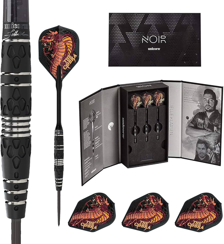 Beck商品】Unicorn Jelle Klaasen ダーツ Beck商品】Unicorn Jelle