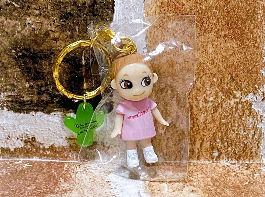 Amazon.co.jp: 西野カナ マスコットキーホルダー レア Many Thanks