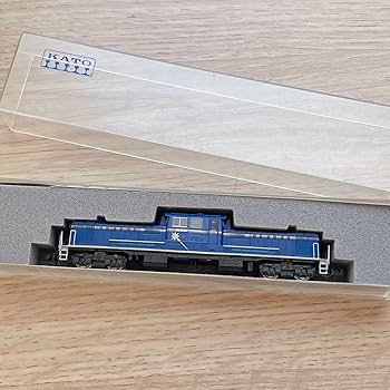 Amazon.co.jp: KATO 7002−3 DD51 北斗星 Nゲージ 電車 : おもちゃ