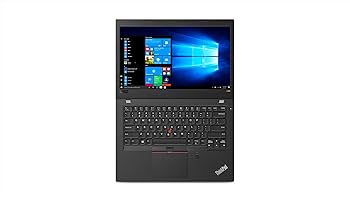 Amazon.com: Lenovo ThinkPad L480 Laptop, 14-Inch High Performance