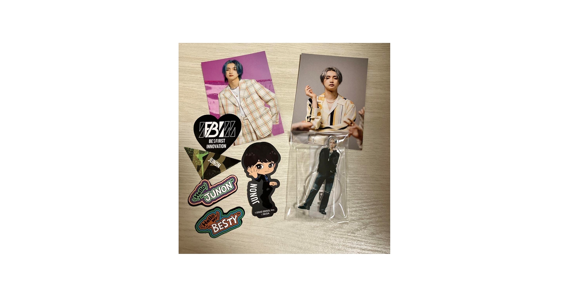 Amazon.co.jp: BE:FIRST ビーファースト グッズ アクスタ トレカ