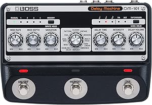 BOSS DM-2【Supernice!エフェクター】