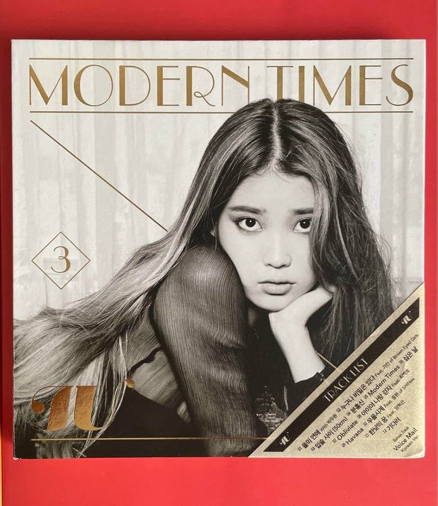 R*A様 Modern Times IU 3 Special Edition サ R*A様 Modern