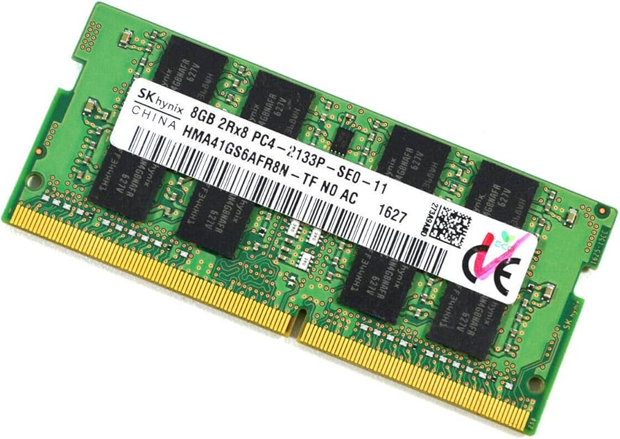 Amazon.co.jp: SK hynix 8 GB 2rx8 pc4 – 2133p-seo-11 hma41gs6afr8 N