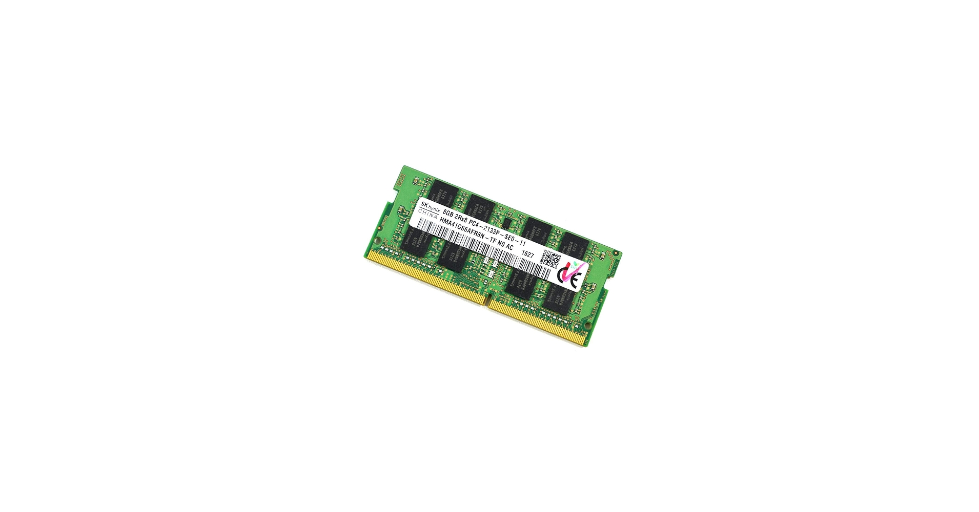 Amazon.com: SK Hynix 8GB HMA41GS6AFR8N-TF 2Rx8 PC4-2133P DDR4