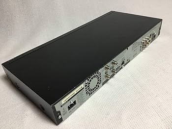 Amazon.co.jp: Panasonic DMR-BW690-K 500GB 2 Tuner Blu-ray Recorder