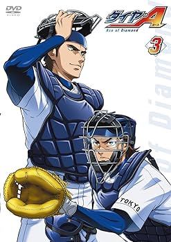 Amazon.co.jp: ダイヤのA [DVD] 全13巻セット [マーケットプレイス
