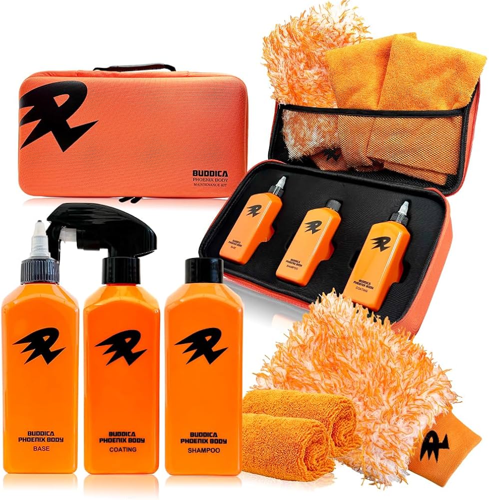 Amazon.co.jp: 【BUDDICA PHOENIX BODY】PHOENIX メンテナンスキット