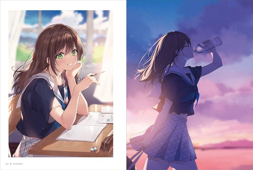 necomi画集 PHONOGRAPHIC | necomi, necomi |本 | 通販 | Amazon